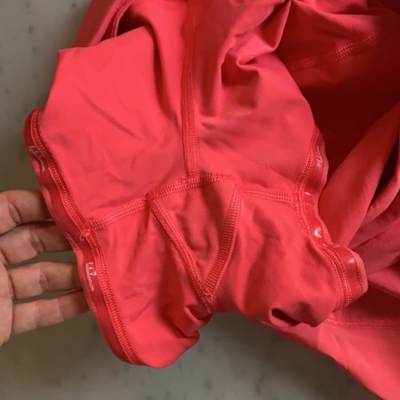 Lululemon GLOSSY Pace Rival Skirt - Picture 12 of 15